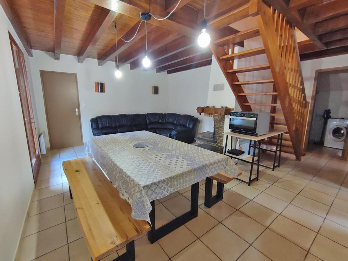 Le Chant De La Pique, Maison T4, Jardin, Parking Gratuit, Wifi, 6 Personnes Bagnères-de-Luchon Екстериор снимка