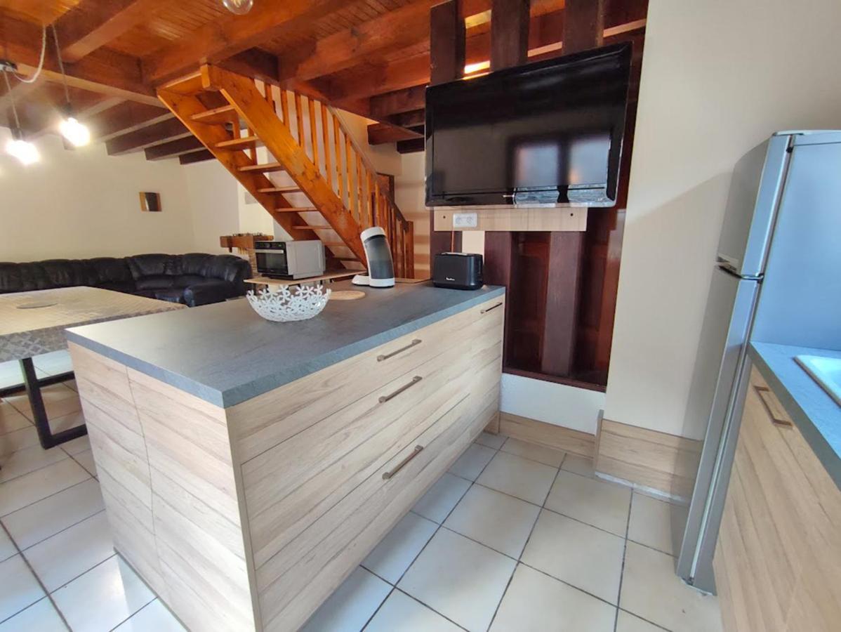 Le Chant De La Pique, Maison T4, Jardin, Parking Gratuit, Wifi, 6 Personnes Bagnères-de-Luchon Екстериор снимка