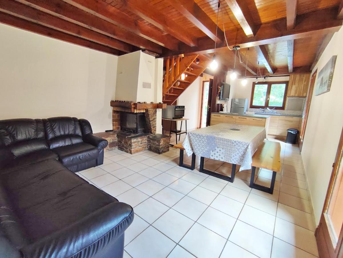 Le Chant De La Pique, Maison T4, Jardin, Parking Gratuit, Wifi, 6 Personnes Bagnères-de-Luchon Екстериор снимка