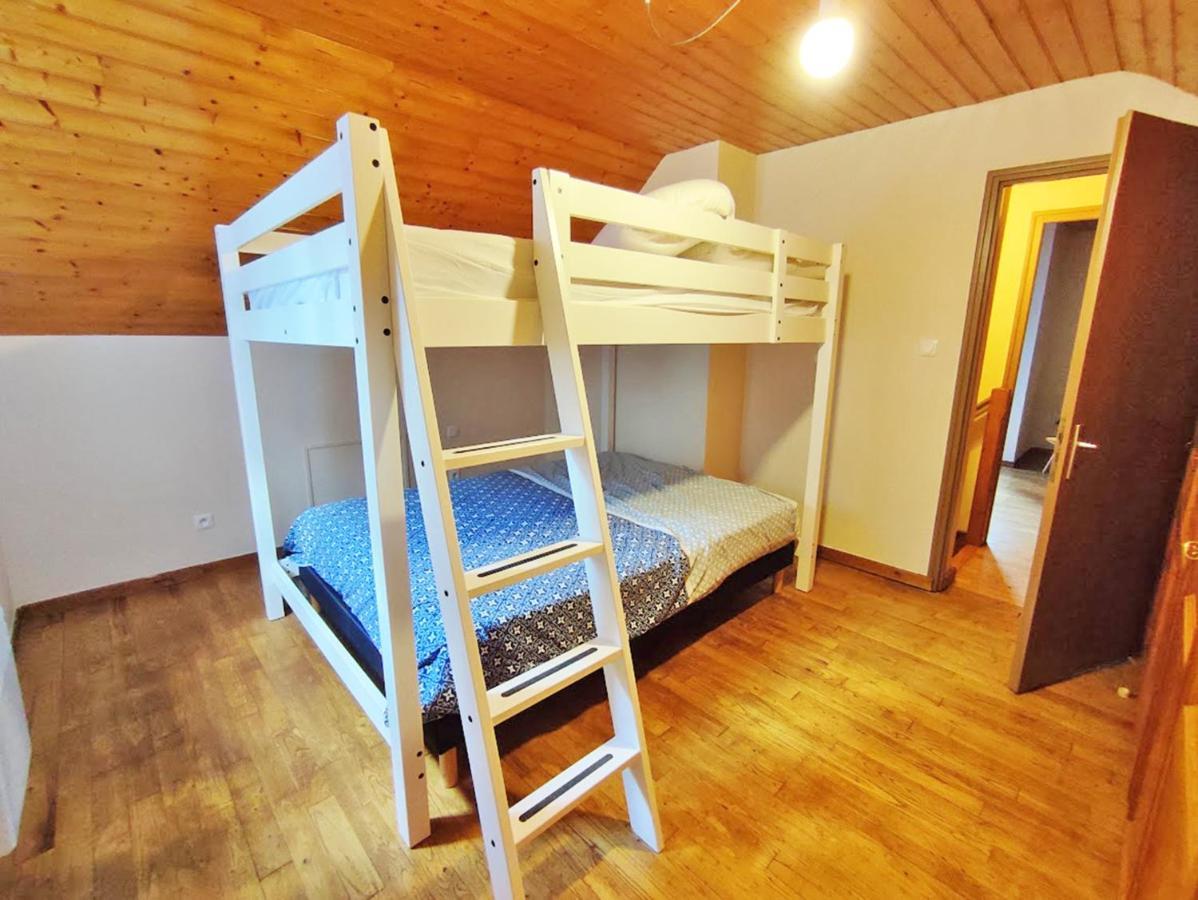 Le Chant De La Pique, Maison T4, Jardin, Parking Gratuit, Wifi, 6 Personnes Bagnères-de-Luchon Екстериор снимка