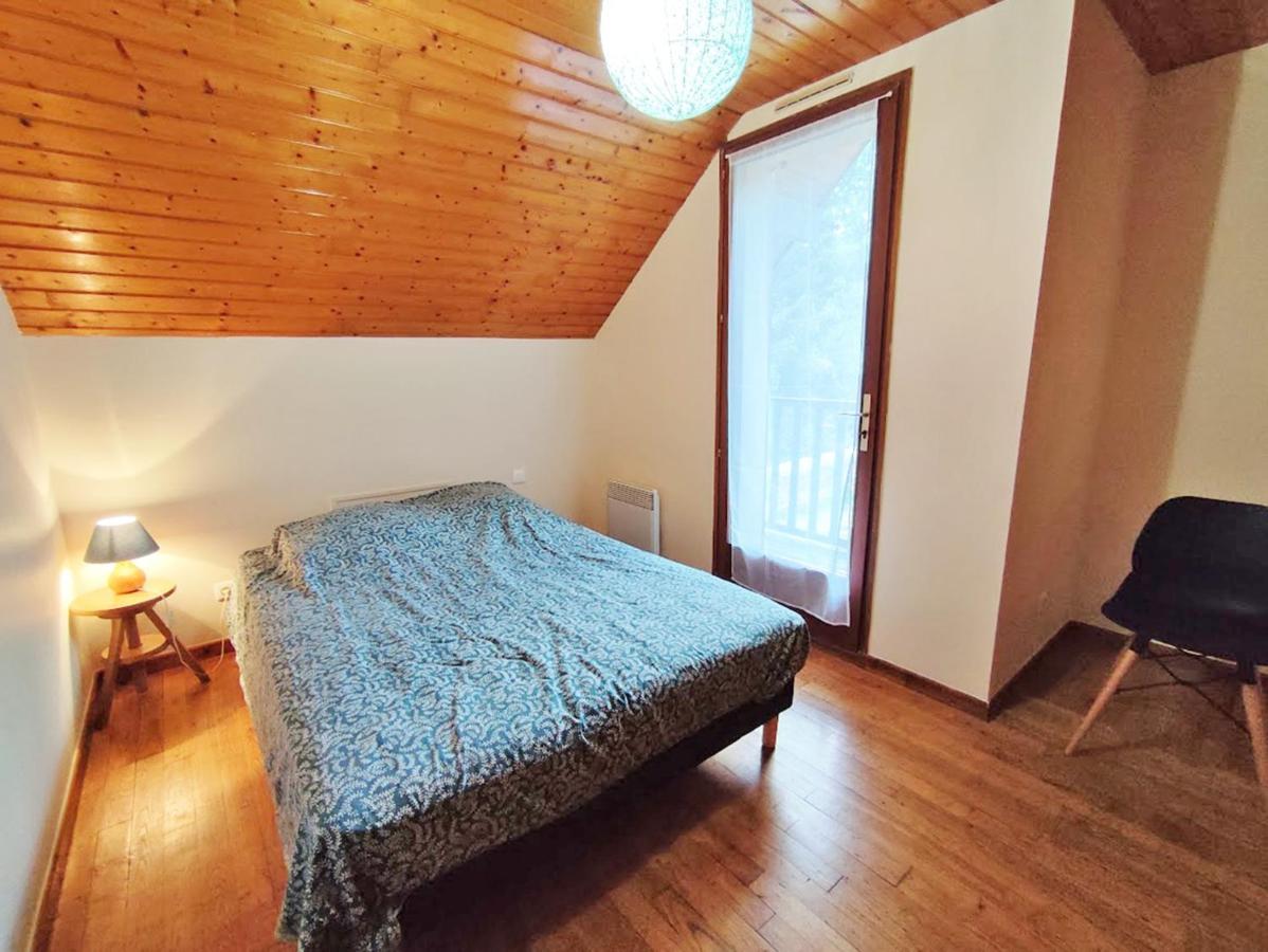 Le Chant De La Pique, Maison T4, Jardin, Parking Gratuit, Wifi, 6 Personnes Bagnères-de-Luchon Екстериор снимка