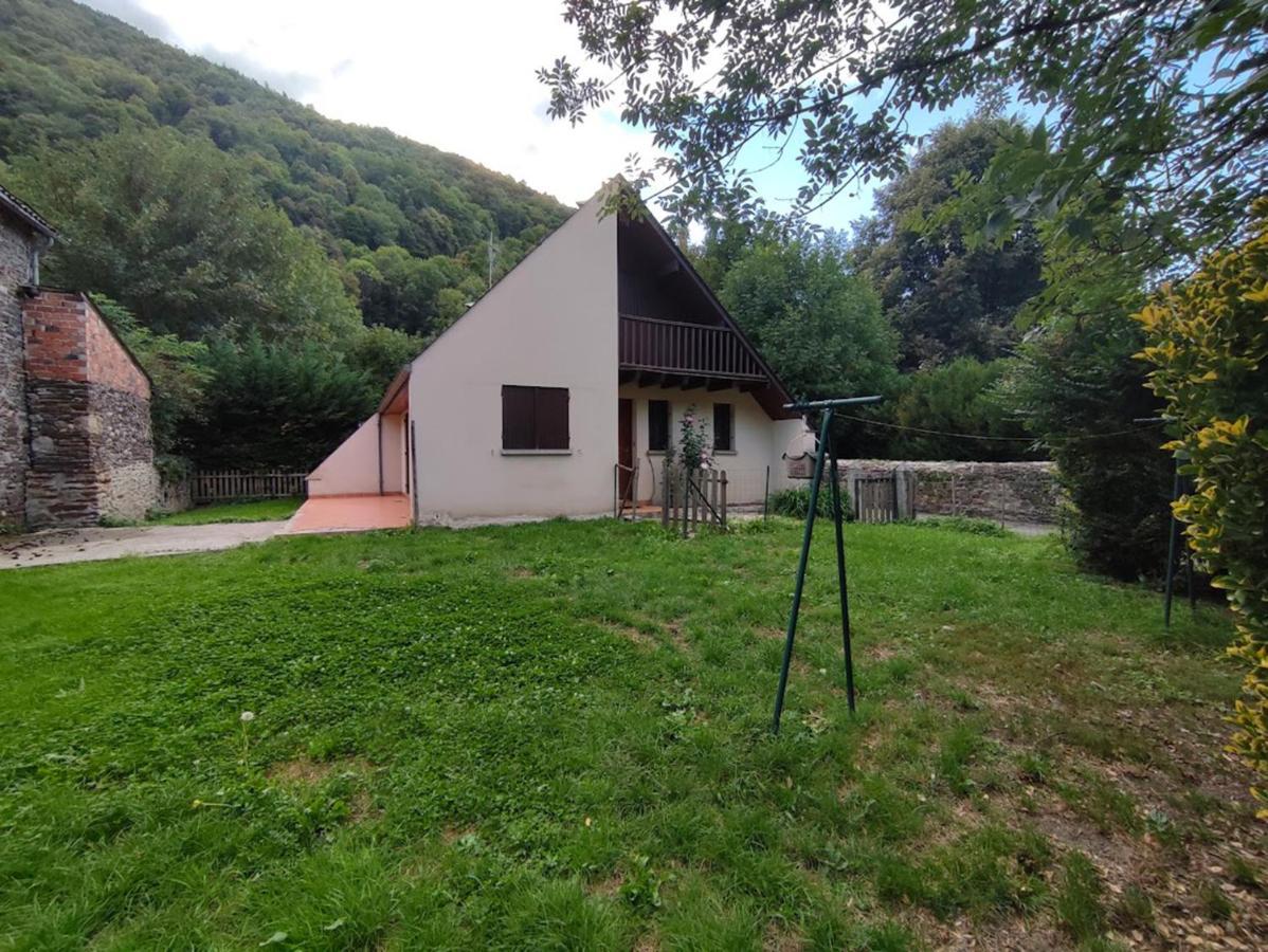 Le Chant De La Pique, Maison T4, Jardin, Parking Gratuit, Wifi, 6 Personnes Bagnères-de-Luchon Екстериор снимка